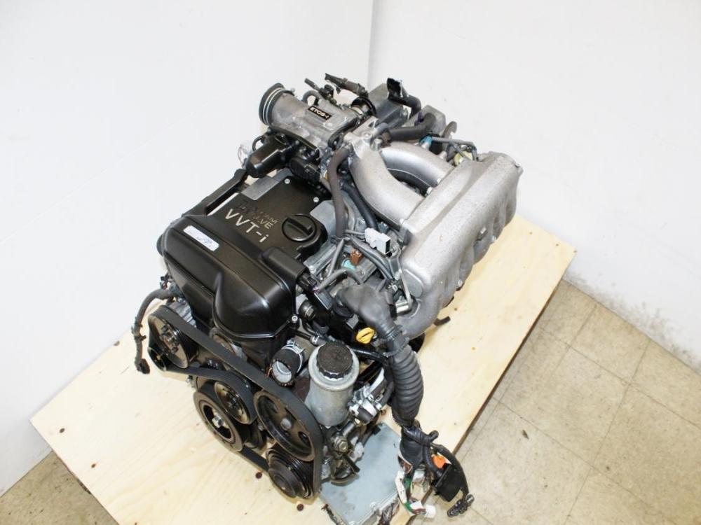 1998 1999 2000 2001 2002 2003 2004 2005 Lexus IS300 GS300 Engine 2JZ-GE 3.0L V6 Motor VVTi: Image 2