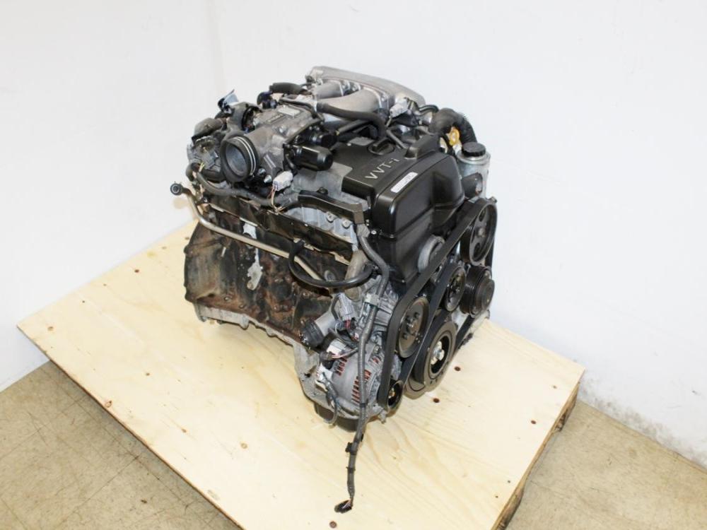 1998 1999 2000 2001 2002 2003 2004 2005 Lexus IS300 GS300 Engine 2JZ-GE 3.0L V6 Motor VVTi: Image 6