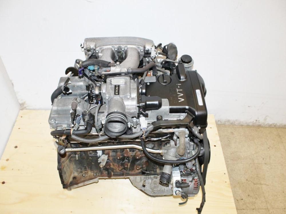 1998 1999 2000 2001 2002 2003 2004 2005 Lexus IS300 GS300 Engine 2JZ-GE 3.0L V6 Motor VVTi: Image 5