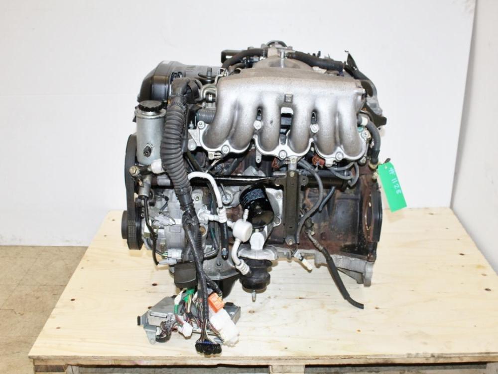 2001 2002  2003 2004 2005 Lexus IS300 Engine JDM 2JZ-GE VVTI 3.0L V6 Motor: Image 7