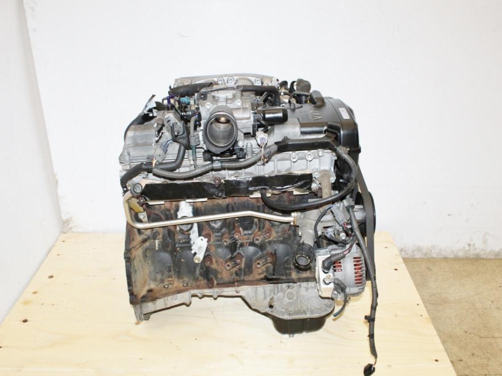 2001 2002  2003 2004 2005 Lexus IS300 Engine JDM 2JZ-GE VVTI 3.0L V6 Motor: Image 4