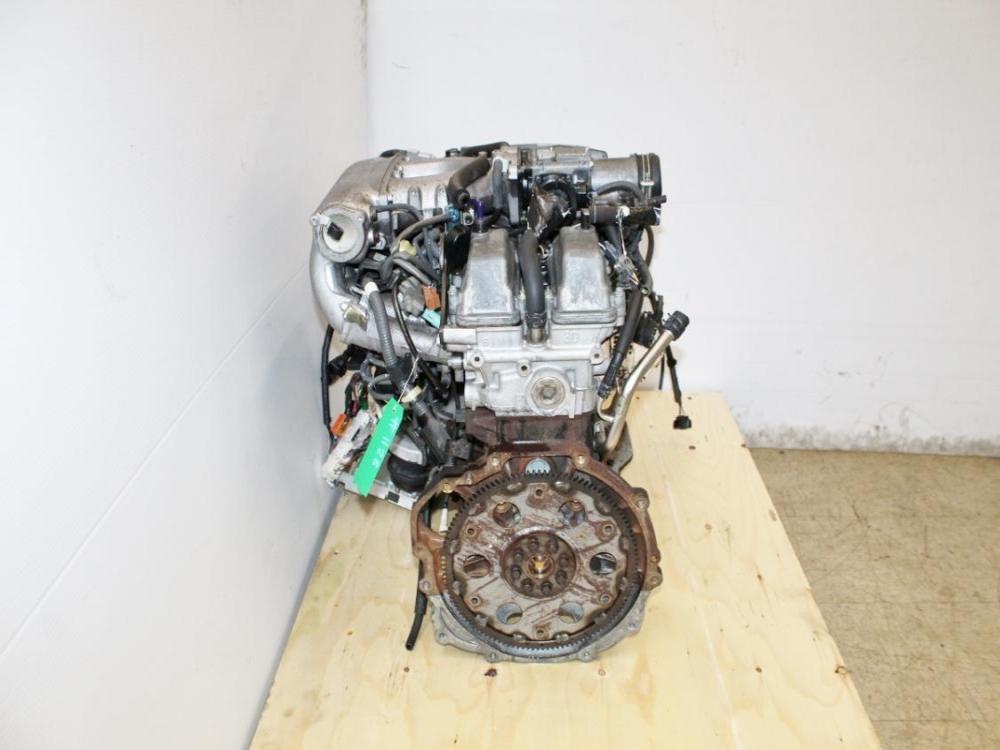 2001 2002  2003 2004 2005 Lexus IS300 Engine JDM 2JZ-GE VVTI 3.0L V6 Motor: Image 11