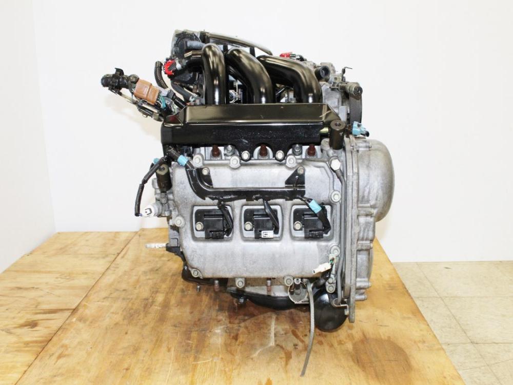 2006 2007 Subaru B9 Tribeca H6 Engine JDM EZ30 Motor 3.0L 6 Cyl.: Image 6
