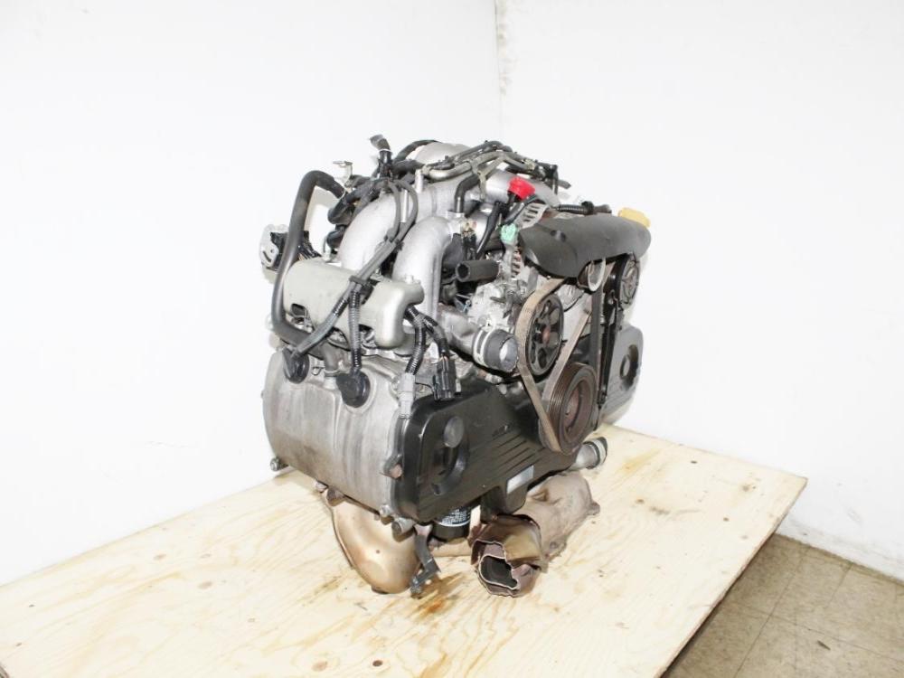 2006 2007 2008 2009 Subaru Legacy Engine JDM EJ253 2.5L DOHC AVLS Motor 4 Cyl.: Image 15