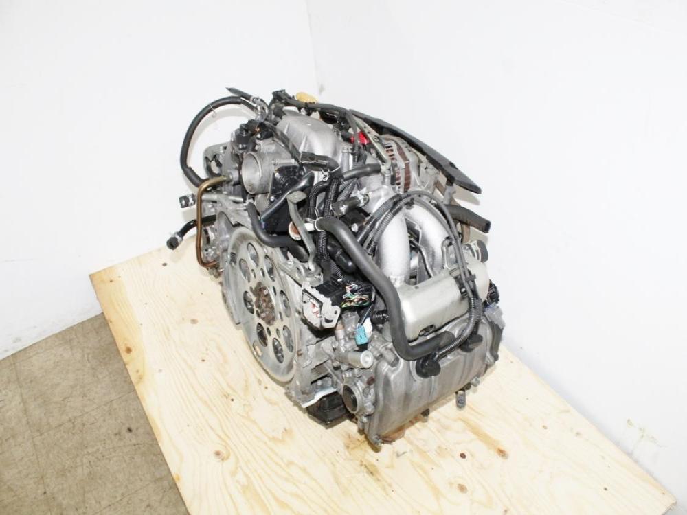 2006 2007 2008 2009 Subaru Legacy Engine JDM EJ253 2.5L DOHC AVLS Motor 4 Cyl.: Image 1