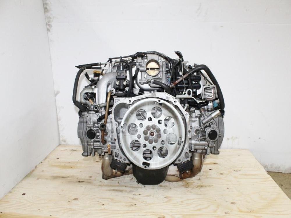 2006 2007 2008 2009 Subaru Legacy Engine JDM EJ253 2.5L DOHC AVLS Motor 4 Cyl.: Image 12