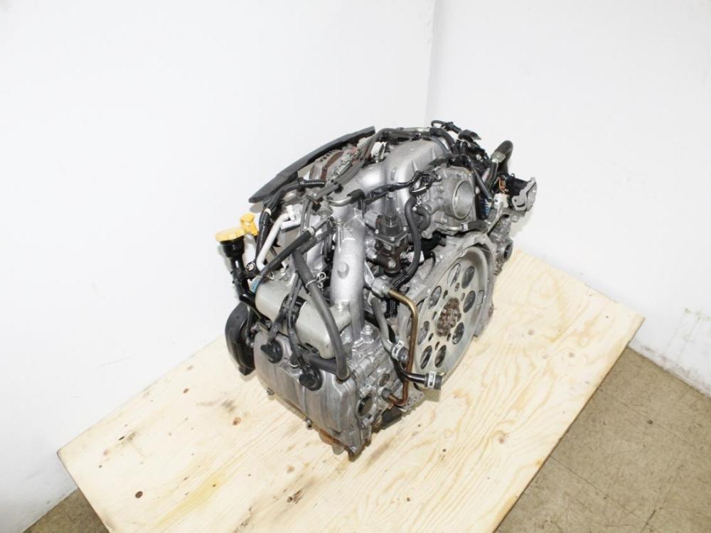 2006 2007 2008 2009 Subaru Legacy Engine JDM EJ253 2.5L DOHC AVLS Motor 4 Cyl.: Image 13