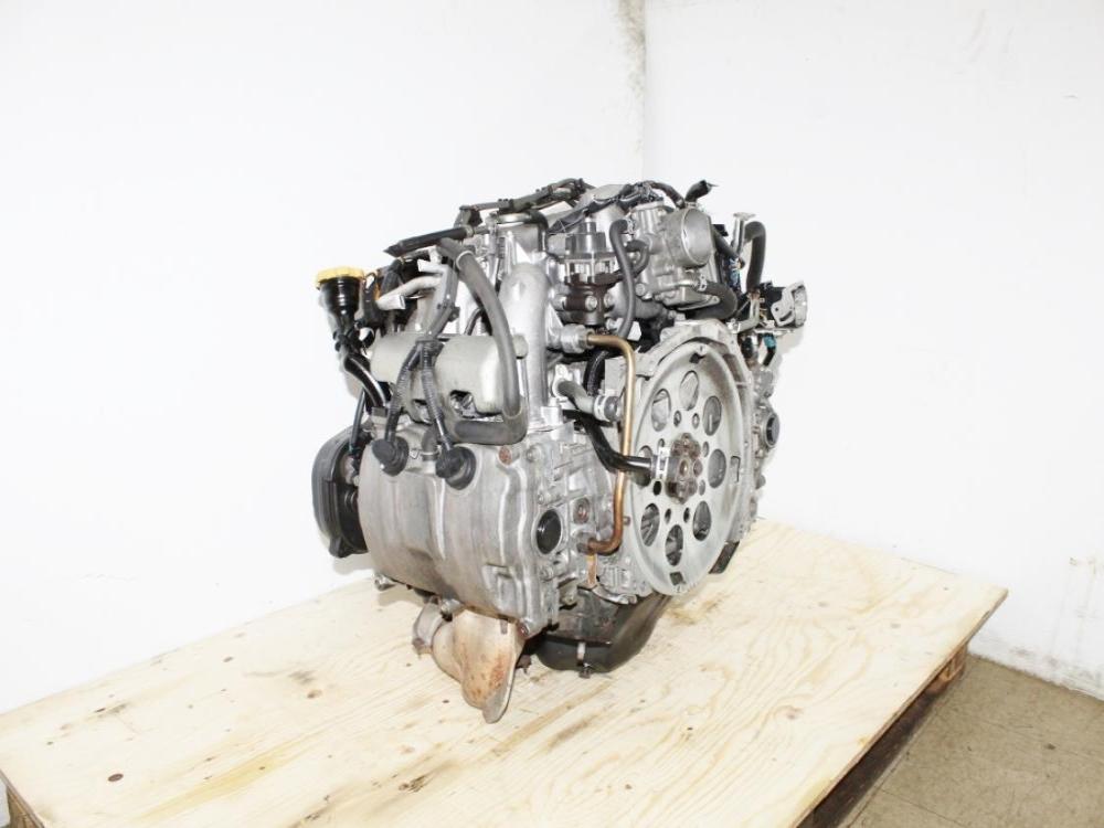 2006 2007 2008 2009 Subaru Legacy Engine JDM EJ253 2.5L DOHC AVLS Motor 4 Cyl.: Image 8