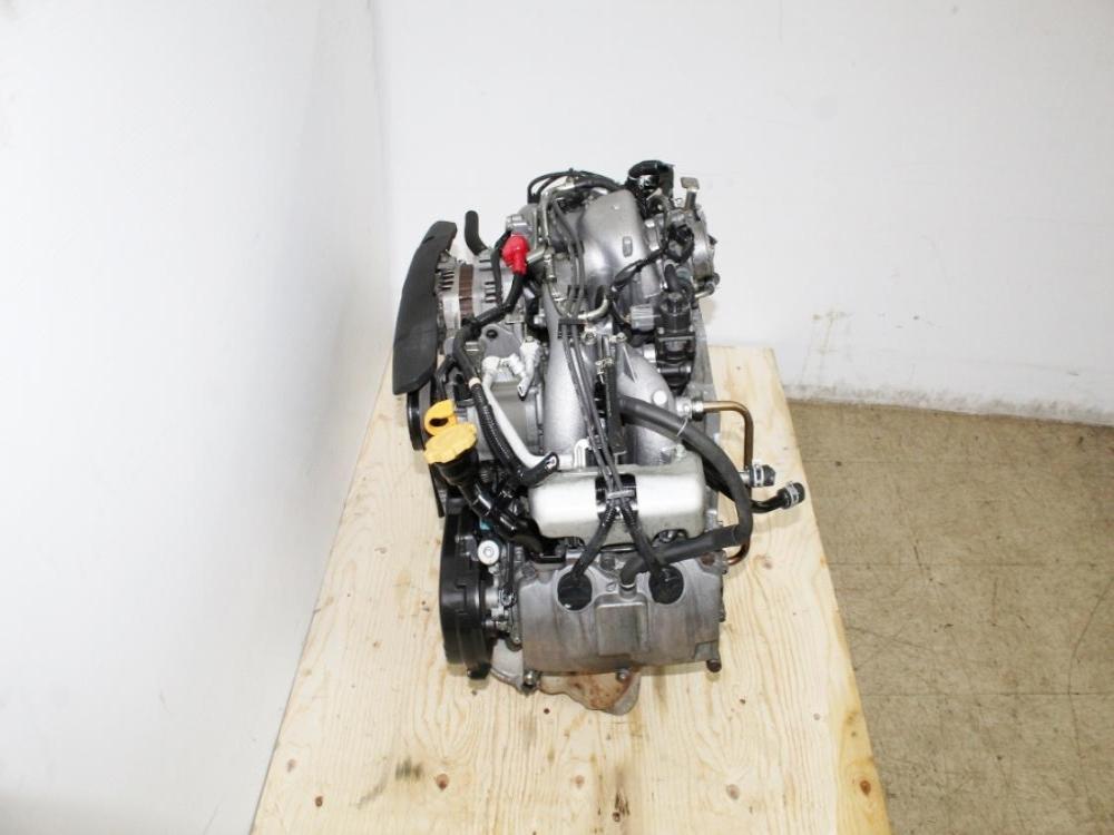 2006 2007 2008 2009 Subaru Legacy Engine JDM EJ253 2.5L DOHC AVLS Motor 4 Cyl.: Image 4
