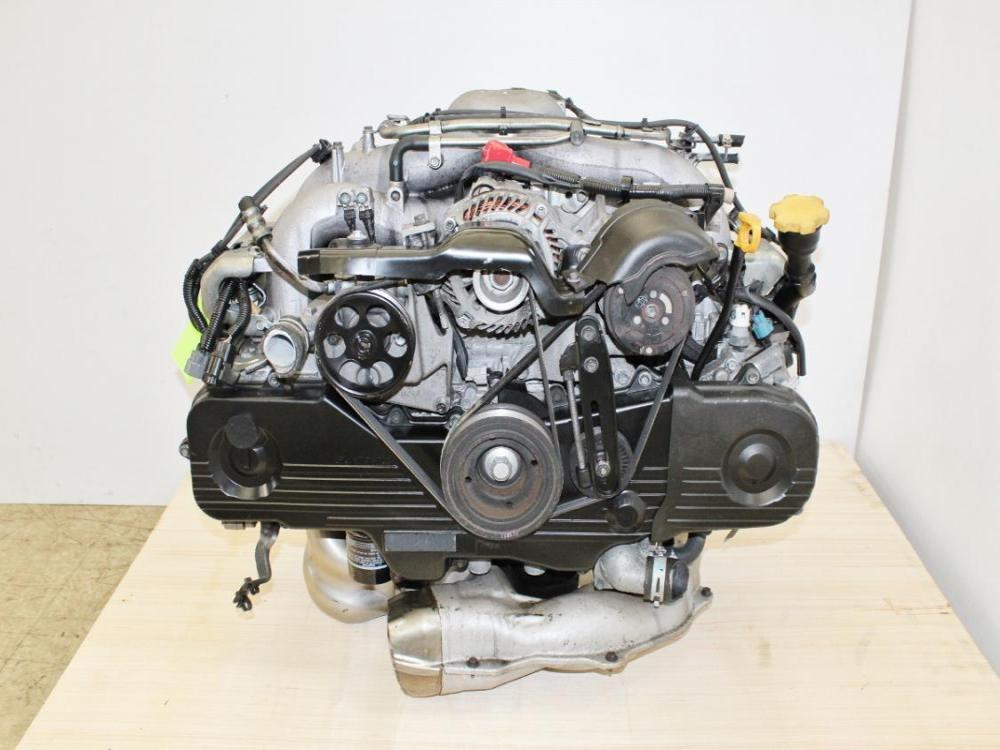 2006 2007 2008 2009 2010 2011 Subaru Forester X XS Engine JDM EJ253 2.5L Motor EJ25 : Image 9