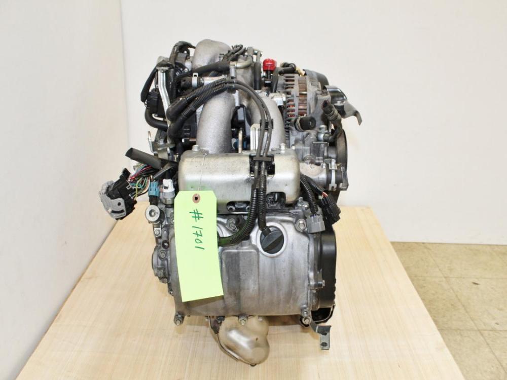 2006 2007 2008 2009 2010 2011 Subaru Forester X XS Engine JDM EJ253 2.5L Motor EJ25 : Image 2