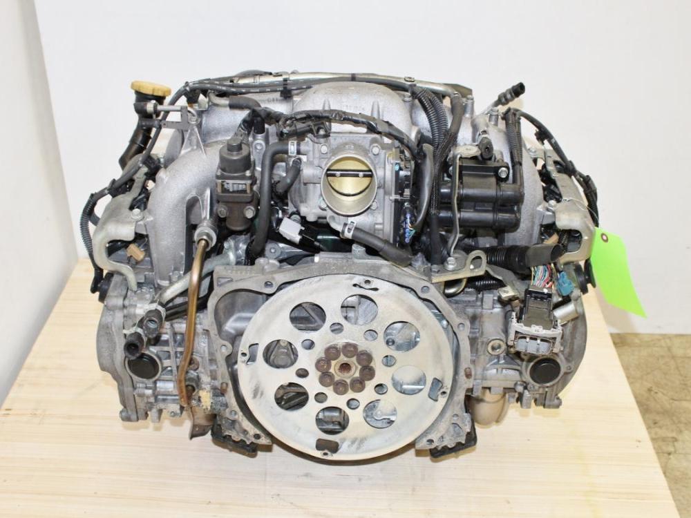 2006 2007 2008 2009 2010 2011 Subaru Forester X XS Engine JDM EJ253 2.5L Motor EJ25 : Image 3