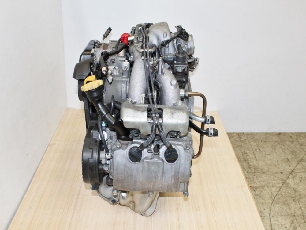 2006 2007 2008 2009 2010 2011 Subaru Forester X XS Engine JDM EJ253 2.5L Motor EJ25 : Image 6