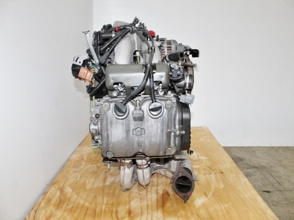 2000 2001 2002 2003 2004 2005 Subaru Forester Engine JDM EJ25 2.5L Motor EJ253 SOHC : Image 7