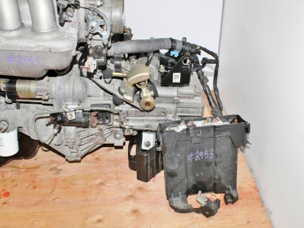 2000-2005 JDM Toyota Celica GT-S 2ZZ-GE Engine 6 Speed Manual C60 Transmission : Image 7