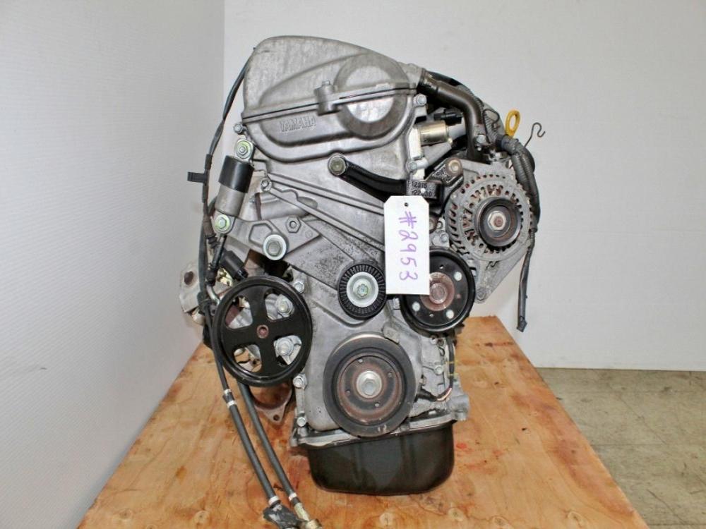 2000-2005 JDM Toyota Celica GT-S 2ZZ-GE Engine 6 Speed Manual C60 Transmission : Image 8