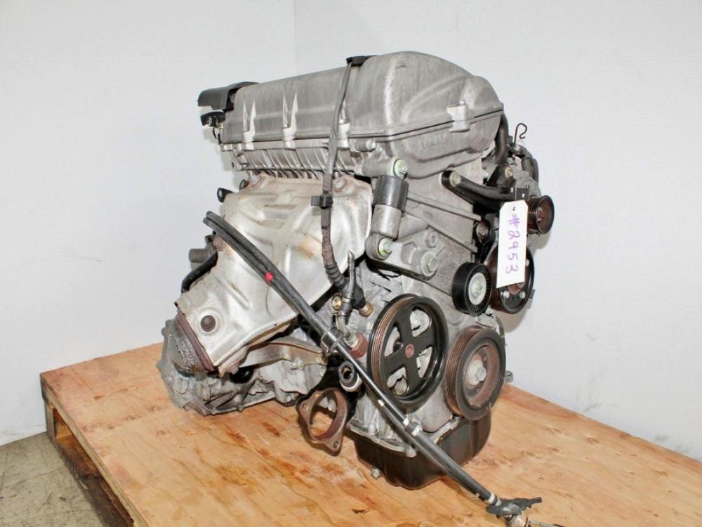 2000-2005 JDM Toyota Celica GT-S 2ZZ-GE Engine 6 Speed Manual C60 Transmission : Image 6