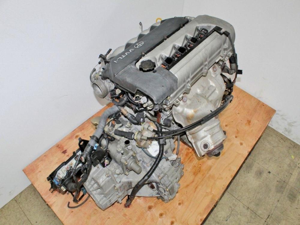 2000-2005 JDM Toyota Celica GT-S 2ZZ-GE Engine 6 Speed Manual C60 Transmission : Image 16