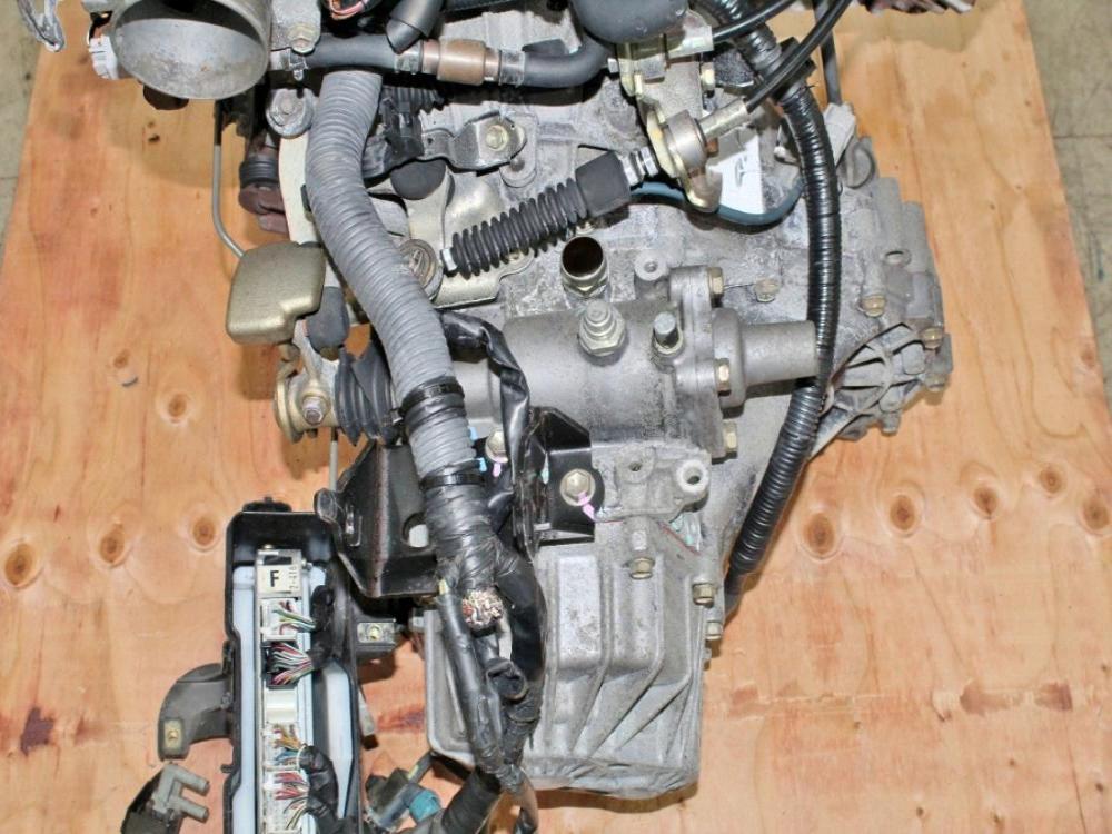 2000-2005 JDM Toyota Celica GT-S 2ZZ-GE Engine 6 Speed Manual C60 Transmission : Image 15