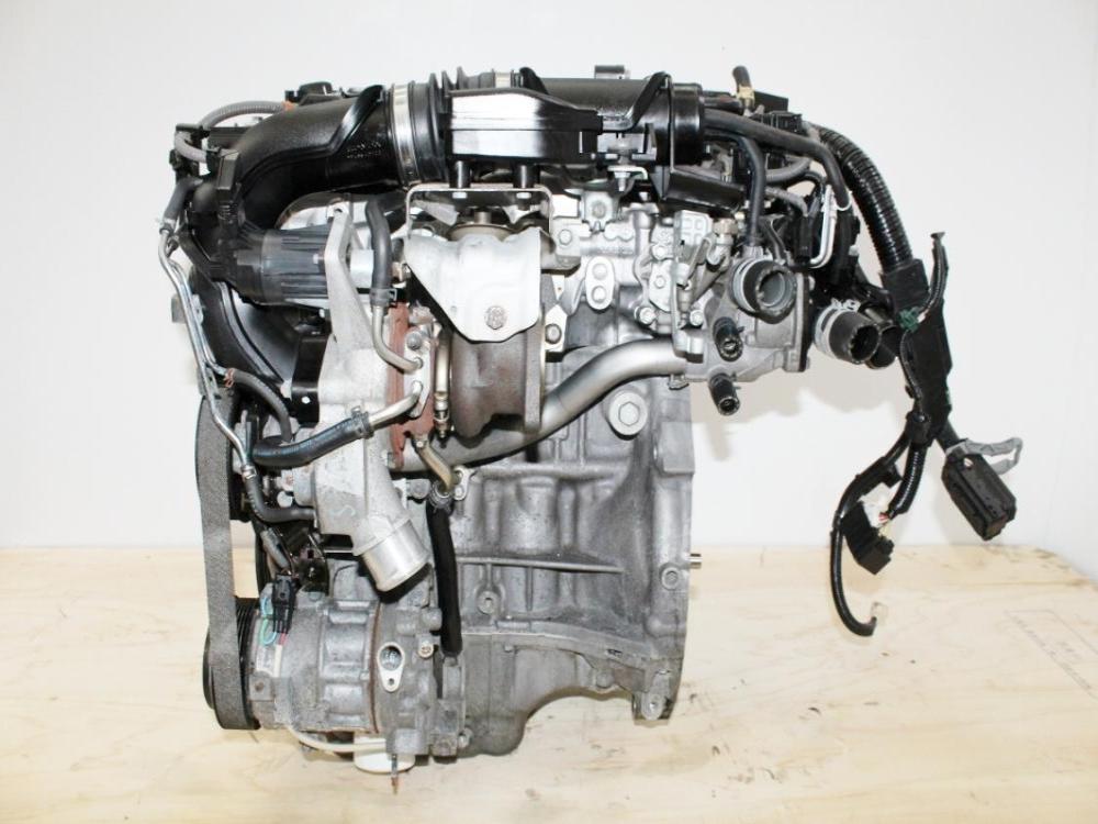18 19 20 21 22 Honda Accord 1.5L Engine L15BE Turbo 4 Cylinder Motor: Image 2