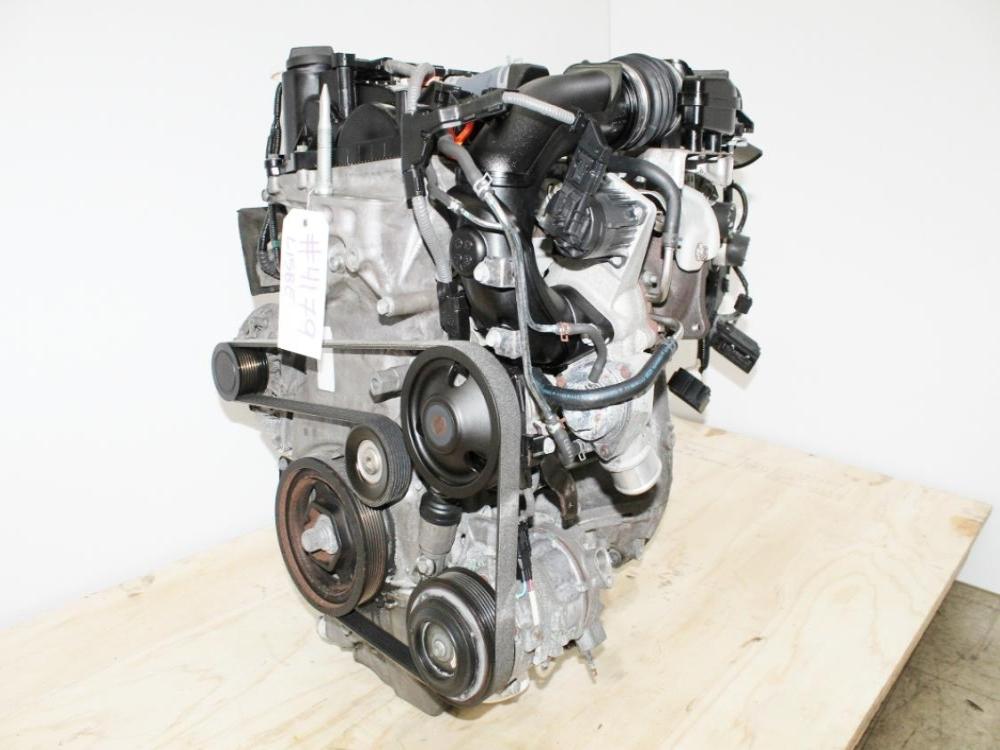 18 19 20 21 22 Honda Accord 1.5L Engine L15BE Turbo 4 Cylinder Motor: Image 4
