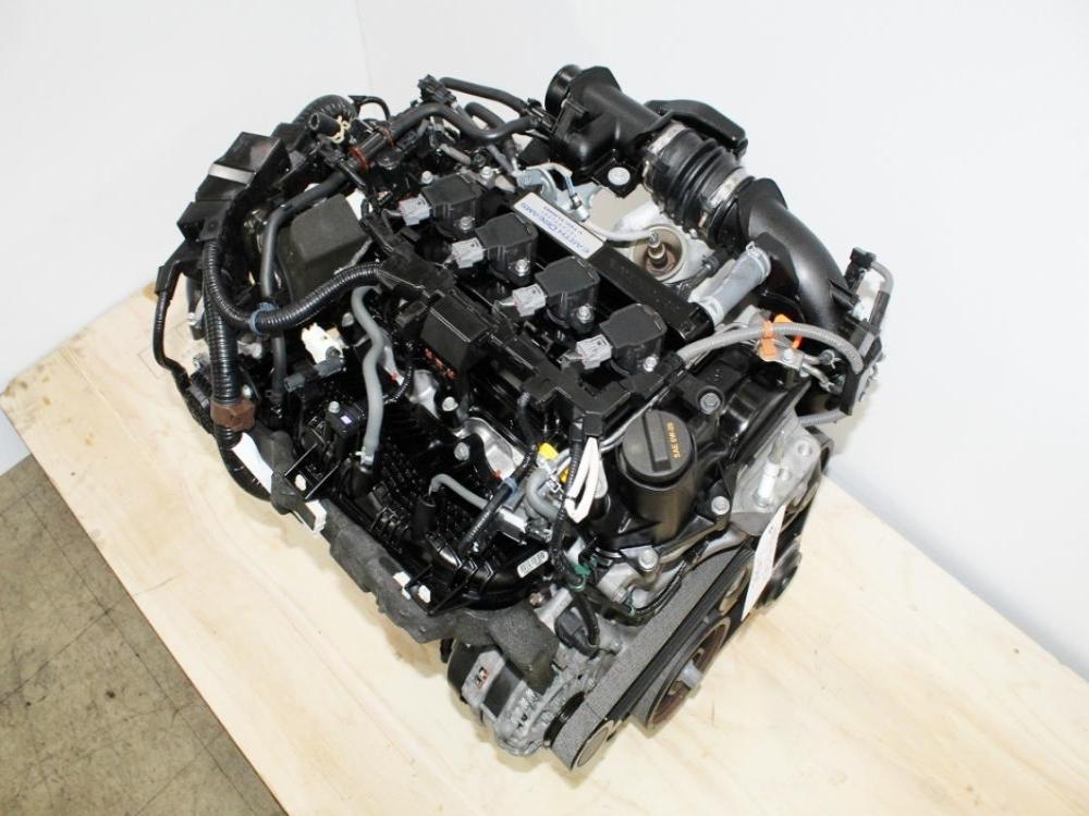 18 19 20 21 22 Honda Accord 1.5L Engine L15BE Turbo 4 Cylinder Motor: Image 7