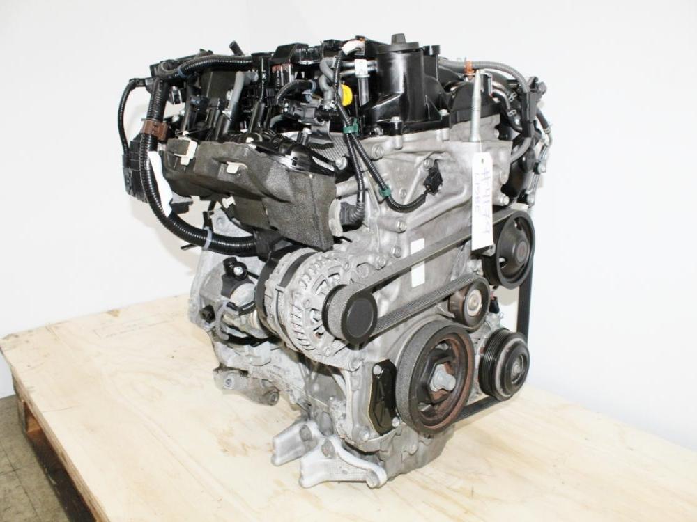 18 19 20 21 22 Honda Accord 1.5L Engine L15BE Turbo 4 Cylinder Motor: Image 8
