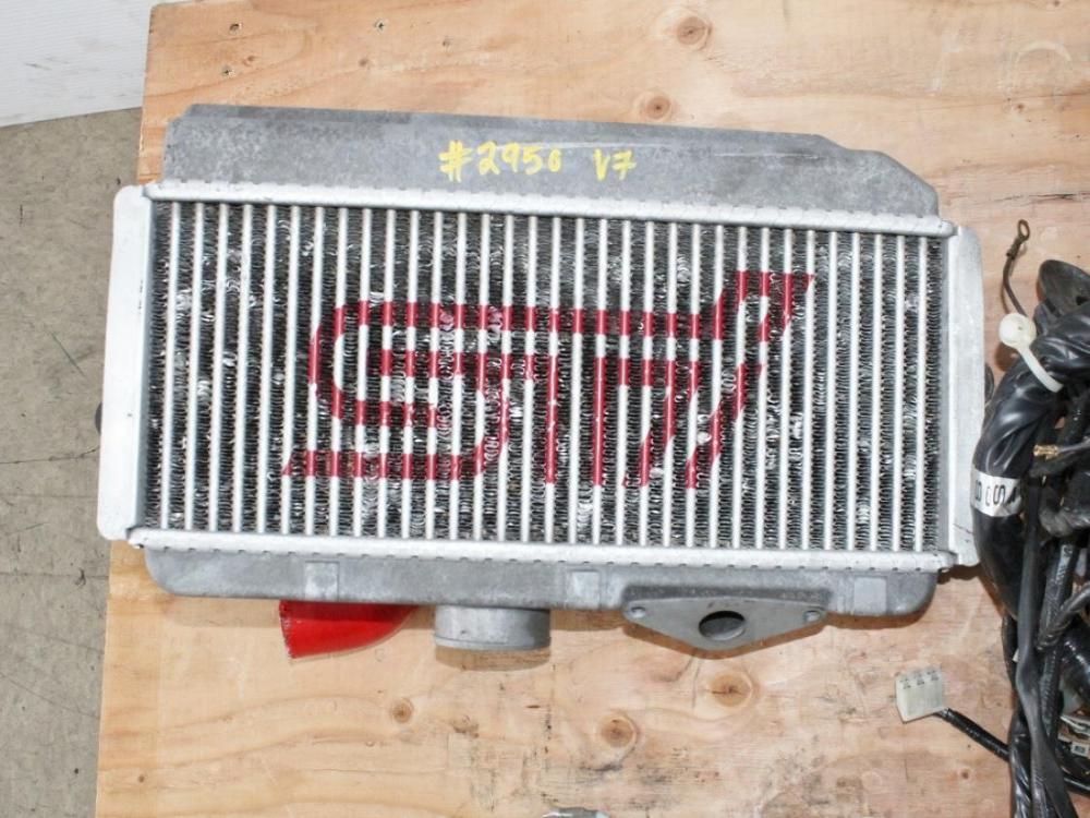 JDM Subaru Impreza WRX STI EJ207 Version 7 Engine 2.0L Turbo AVCS Motor with VF30 Turbo: Image 16