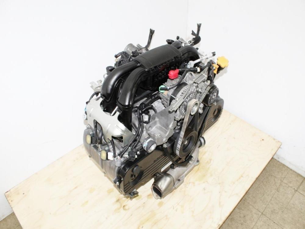 2010-2012 SUBARU LEGACY OUTBACK 2.5L EJ253 ENGINE SOHC JDM EJ25 MOTOR AVCS: Image 3