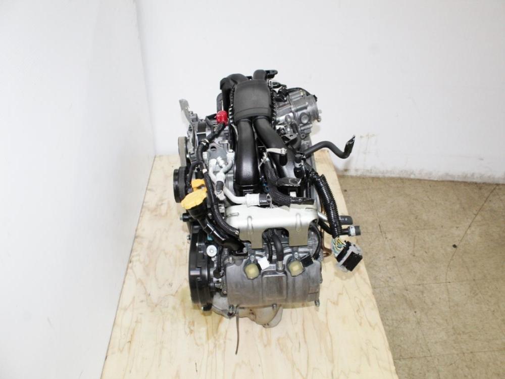 2010-2012 SUBARU LEGACY OUTBACK 2.5L EJ253 ENGINE SOHC JDM EJ25 MOTOR AVCS: Image 14