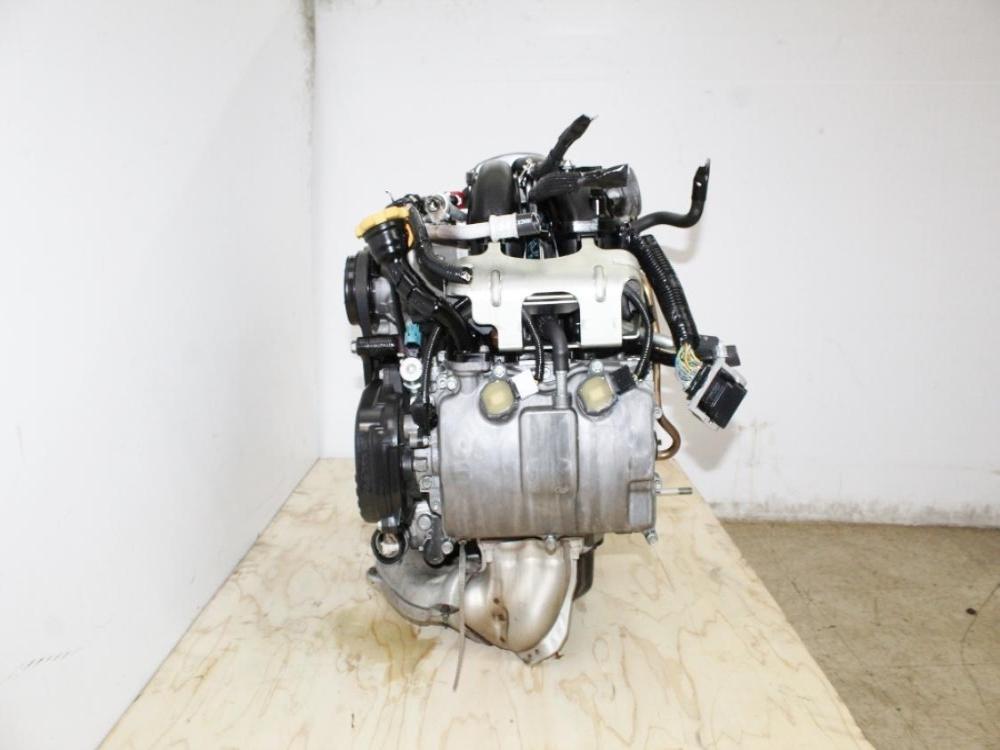 2010-2012 SUBARU LEGACY OUTBACK 2.5L EJ253 ENGINE SOHC JDM EJ25 MOTOR AVCS: Image 12