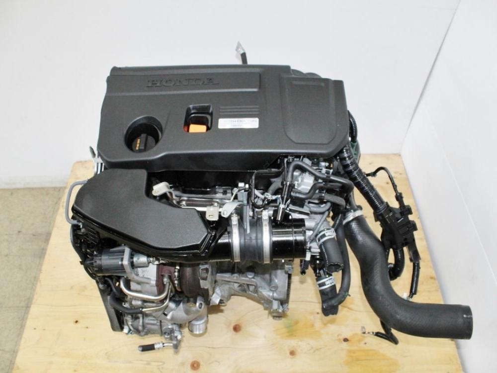 2018-2022 Honda Accord EX-L Touring K20C4 Engine 2.0L Turbo 4 Cylinder Motor: Image 1