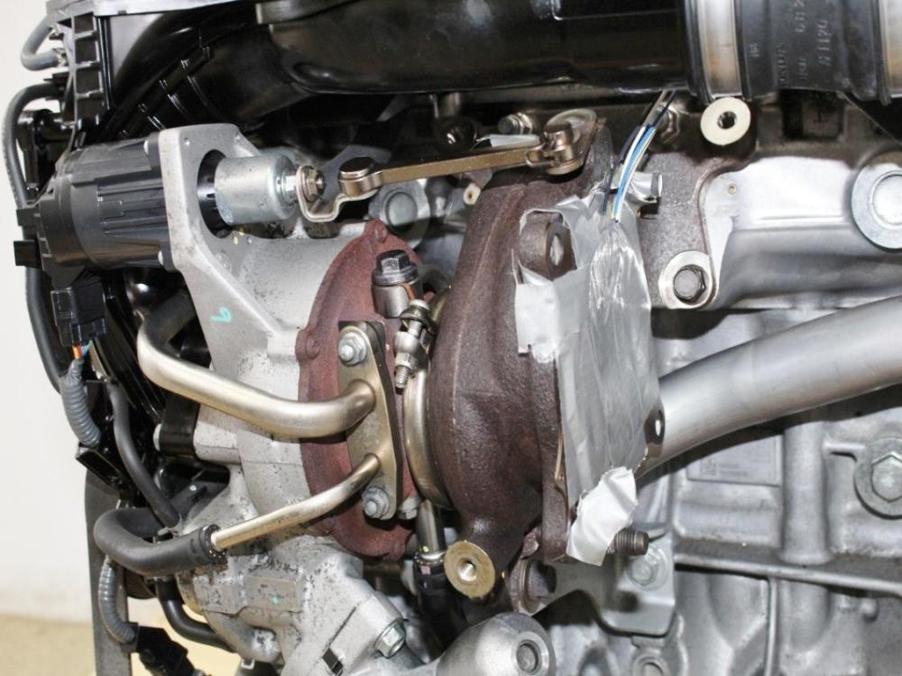 2018-2022 Honda Accord EX-L Touring K20C4 Engine 2.0L Turbo 4 Cylinder Motor: Image 4