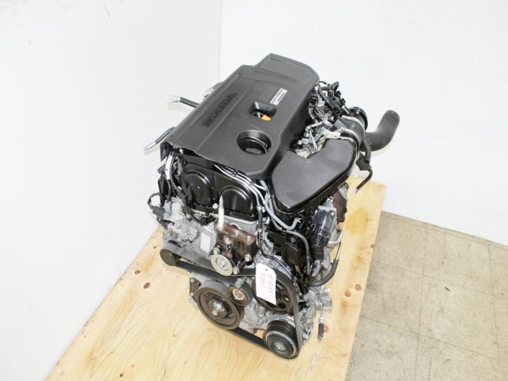 2018-2022 Honda Accord EX-L Touring K20C4 Engine 2.0L Turbo 4 Cylinder Motor: Image 7