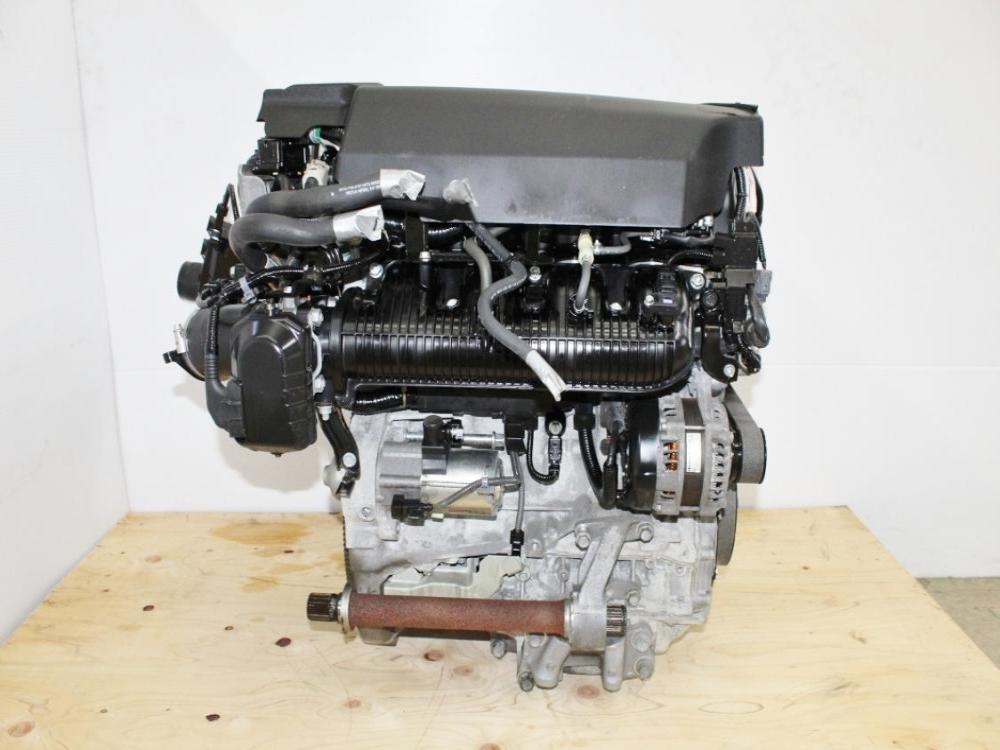 2018-2022 Honda Accord EX-L Touring K20C4 Engine 2.0L Turbo 4 Cylinder Motor: Image 13
