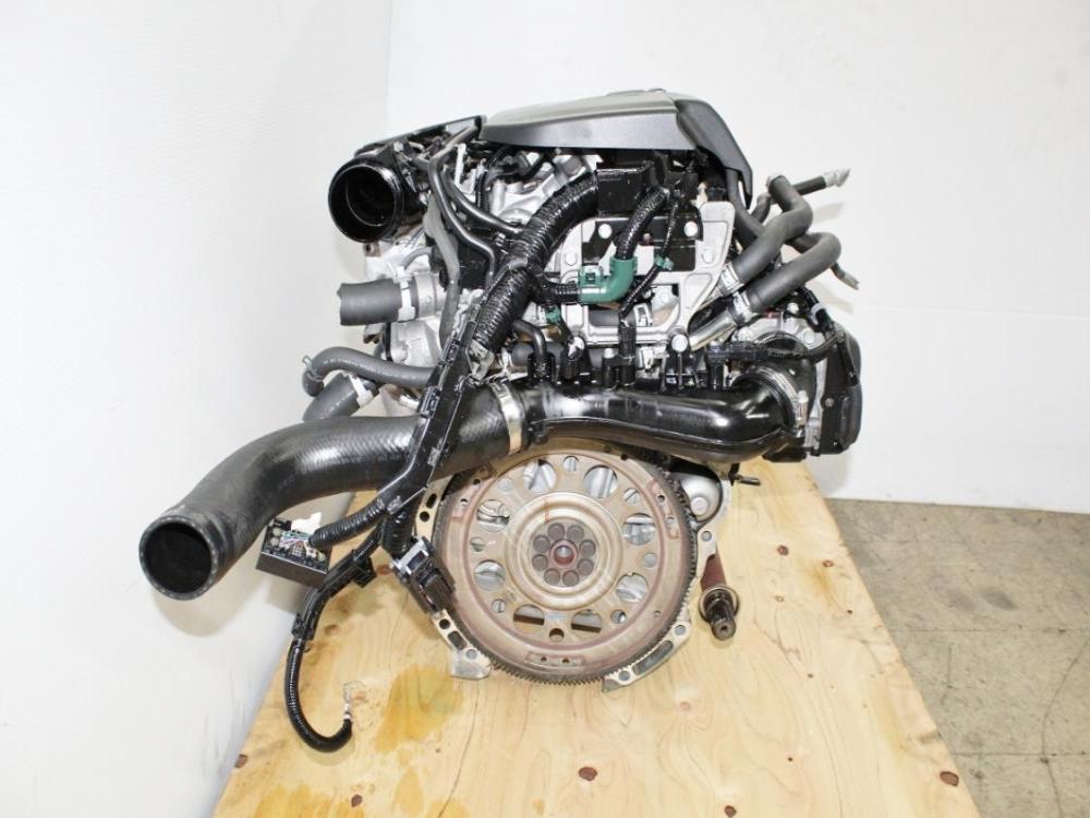 2018-2022 Honda Accord EX-L Touring K20C4 Engine 2.0L Turbo 4 Cylinder Motor: Image 16