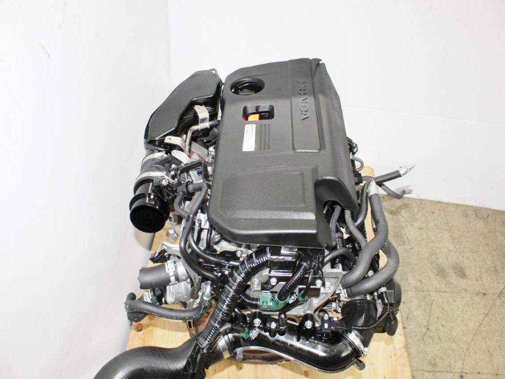 2018-2022 Honda Accord EX-L Touring K20C4 Engine 2.0L Turbo 4 Cylinder Motor: Image 18