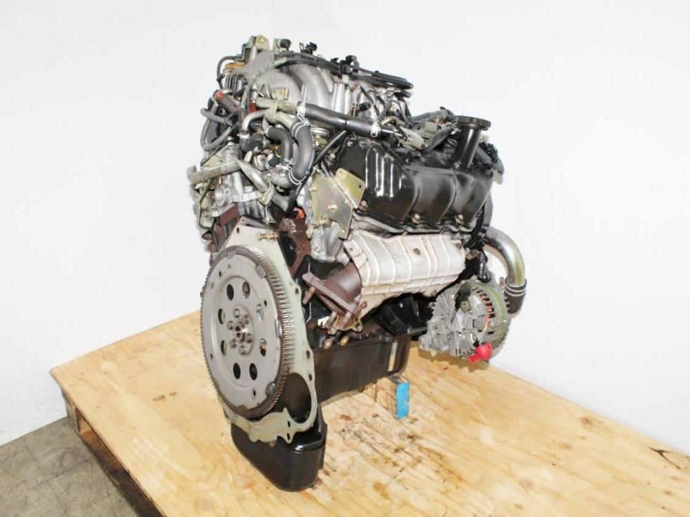 1996 1997 1998 1999 2000 Nissan Pathfinder JDM VG33 Engine 3.3L V6 Motor: Image 11