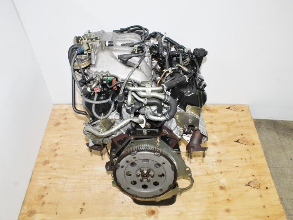 1996 1997 1998 1999 2000 Nissan Pathfinder JDM VG33 Engine 3.3L V6 Motor: Image 9