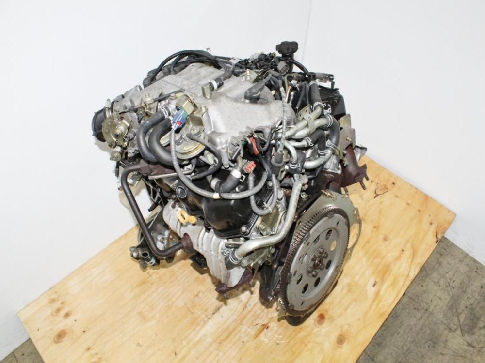 1996 1997 1998 1999 2000 Nissan Pathfinder JDM VG33 Engine 3.3L V6 Motor: Image 12