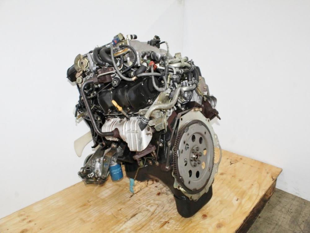 1996 1997 1998 1999 2000 Nissan Pathfinder JDM VG33 Engine 3.3L V6 Motor: Image 5