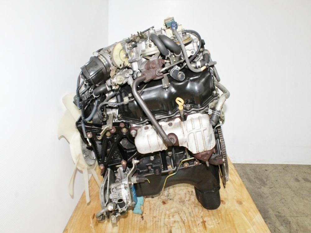 1996 1997 1998 1999 2000 Nissan Pathfinder JDM VG33 Engine 3.3L V6 Motor: Image 14