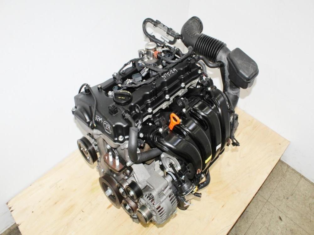 2011 2012 Hyundai Santa Fe 2.4L G4KJ Engine 4 Cylinder GDI Motor: Image 8