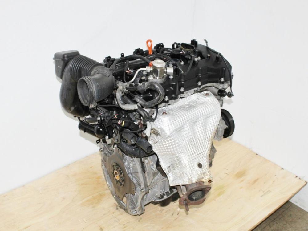 2011 2012 Hyundai Santa Fe 2.4L G4KJ Engine 4 Cylinder GDI Motor: Image 15