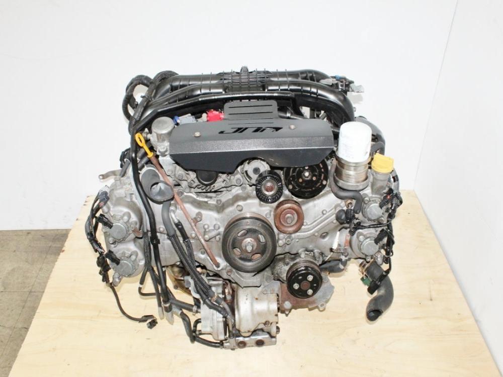 2015-2021 USDM Subaru WRX FA20DIT Engine IAG Built Block 2.0L Turbo Motor FA: Image 1