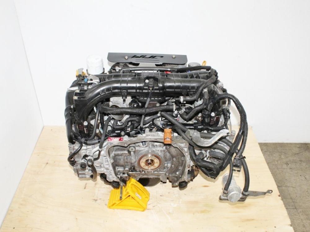 2015-2021 USDM Subaru WRX FA20DIT Engine IAG Built Block 2.0L Turbo Motor FA: Image 6