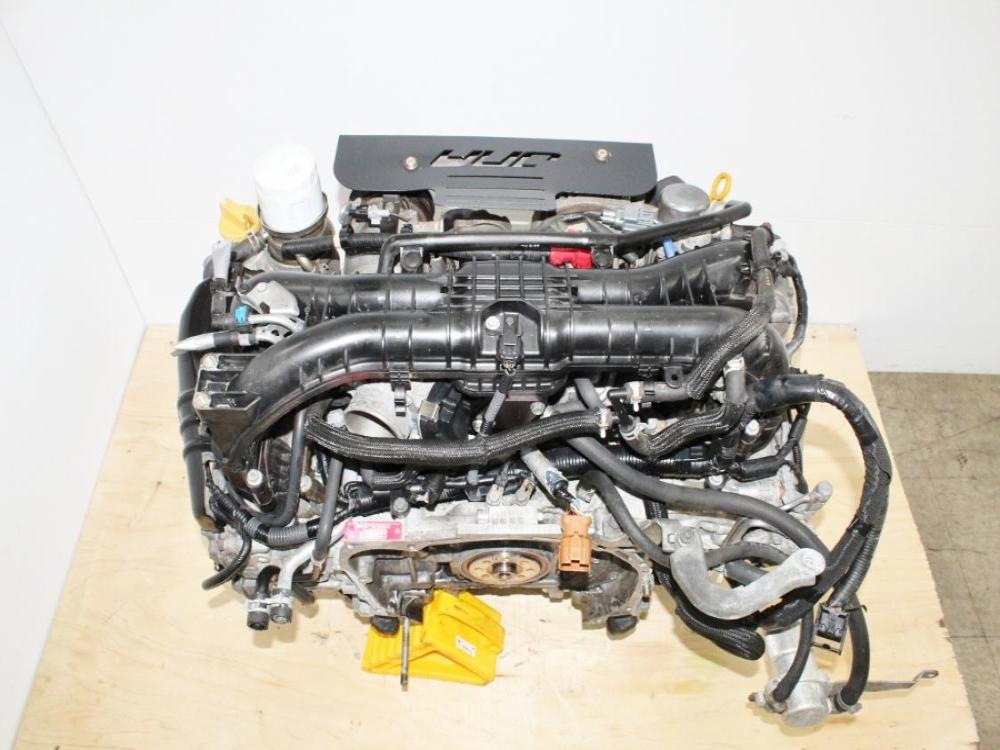 2015-2021 USDM Subaru WRX FA20DIT Engine IAG Built Block 2.0L Turbo Motor FA: Image 7