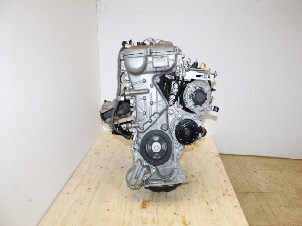 2009-2015 Toyota Corolla Engine JDM 2ZRFE VVTi 1.8L Motor : Image 8