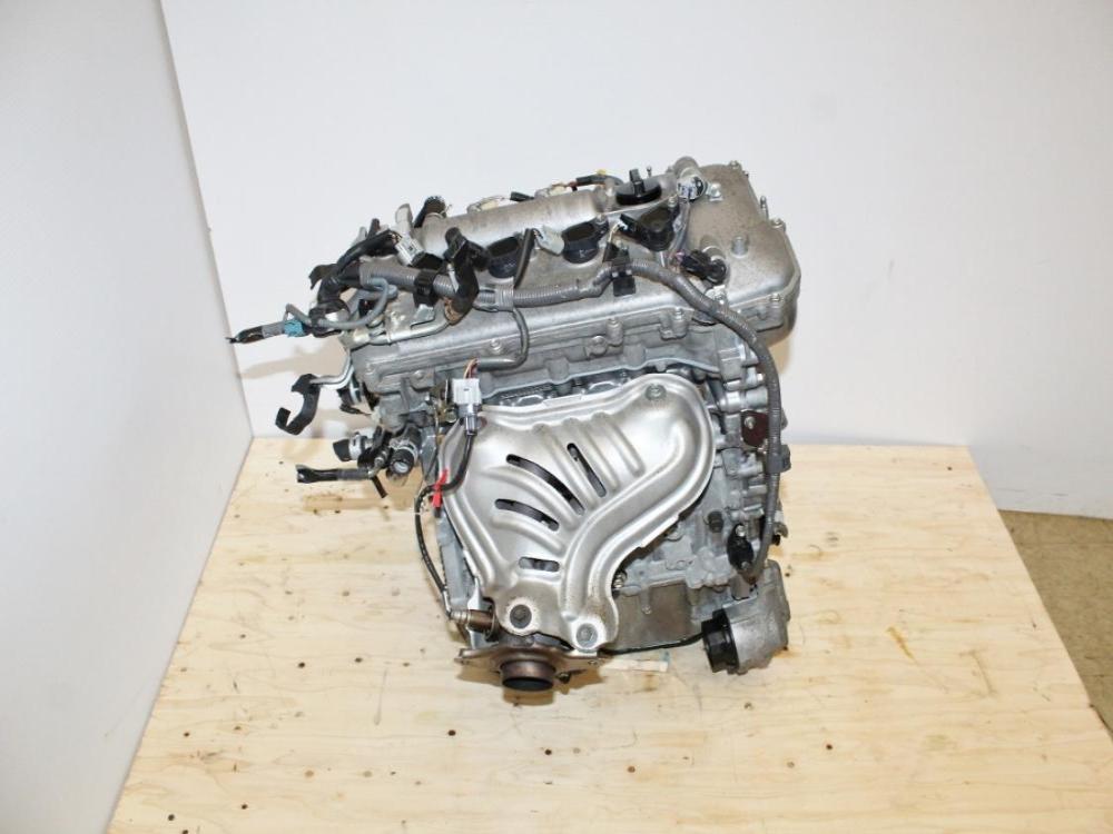 2009-2015 Toyota Corolla Engine JDM 2ZRFE VVTi 1.8L Motor : Image 4