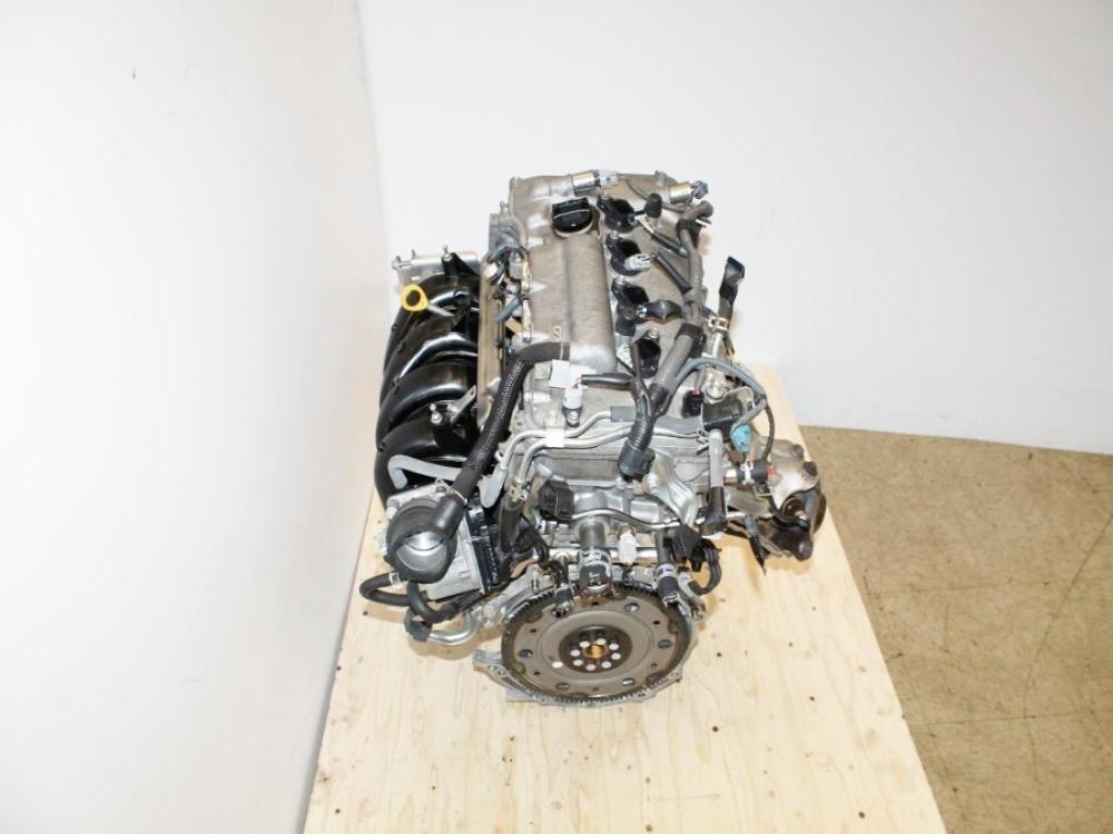 2009-2015 Toyota Corolla Engine JDM 2ZRFE VVTi 1.8L Motor : Image 11